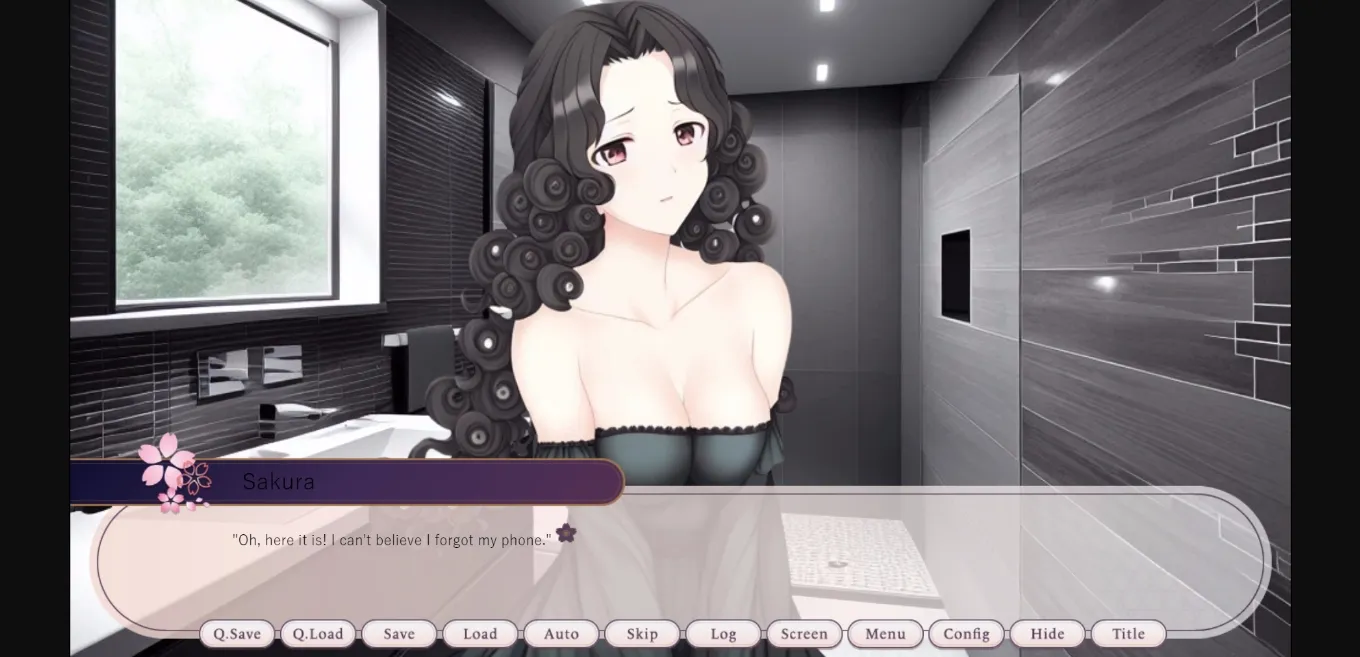 RPGM Abandoned Seductive Symphony [v1.0] [Wargnema] | Free Adult Games