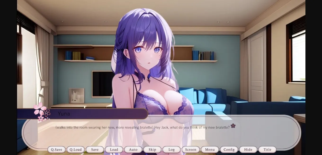 RPGM Abandoned Seductive Symphony [v1.0] [Wargnema] | Free Adult Games