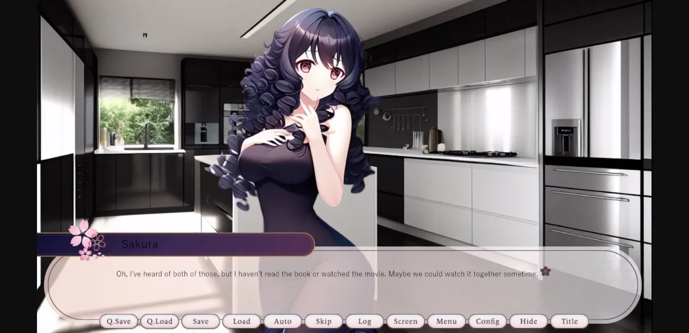 RPGM Abandoned Seductive Symphony [v1.0] [Wargnema] | Free Adult Games