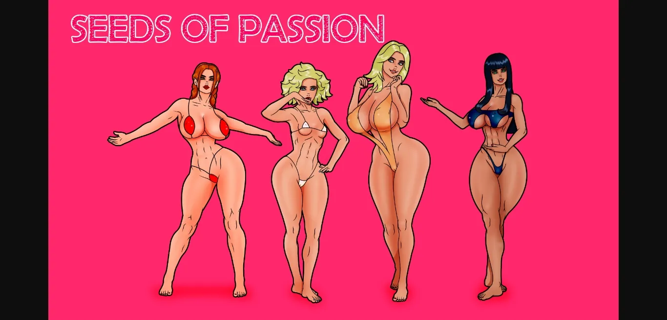 RPGM Abandoned Seeds of Passion [v0.2] [Danael Art] | Free Adult Games