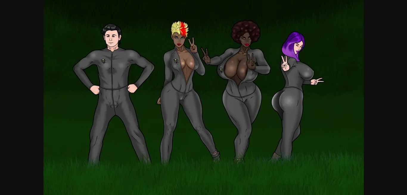 RPGM Abandoned Seeds of Passion [v0.2] [Danael Art] | Free Adult Games