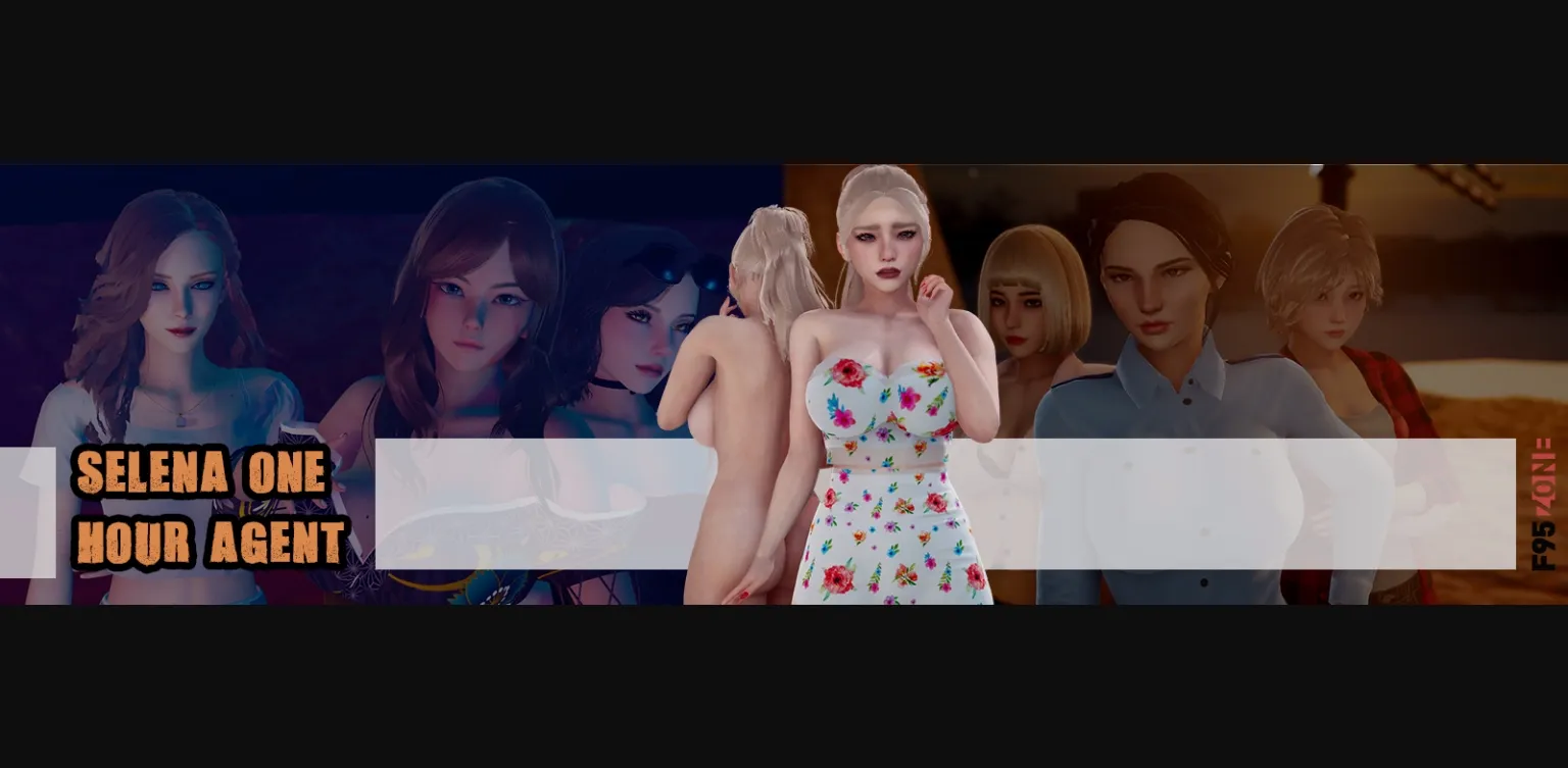 RPGM Abandoned Selena One Hour Agent Fanmade [v0.3] [KMN] | Free Adult Games