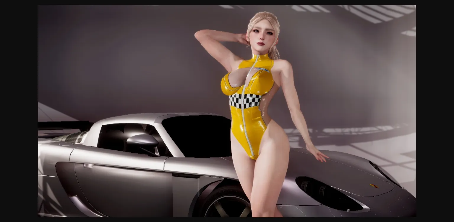 RPGM Abandoned Selena One Hour Agent Fanmade [v0.3] [KMN] | Free Adult Games