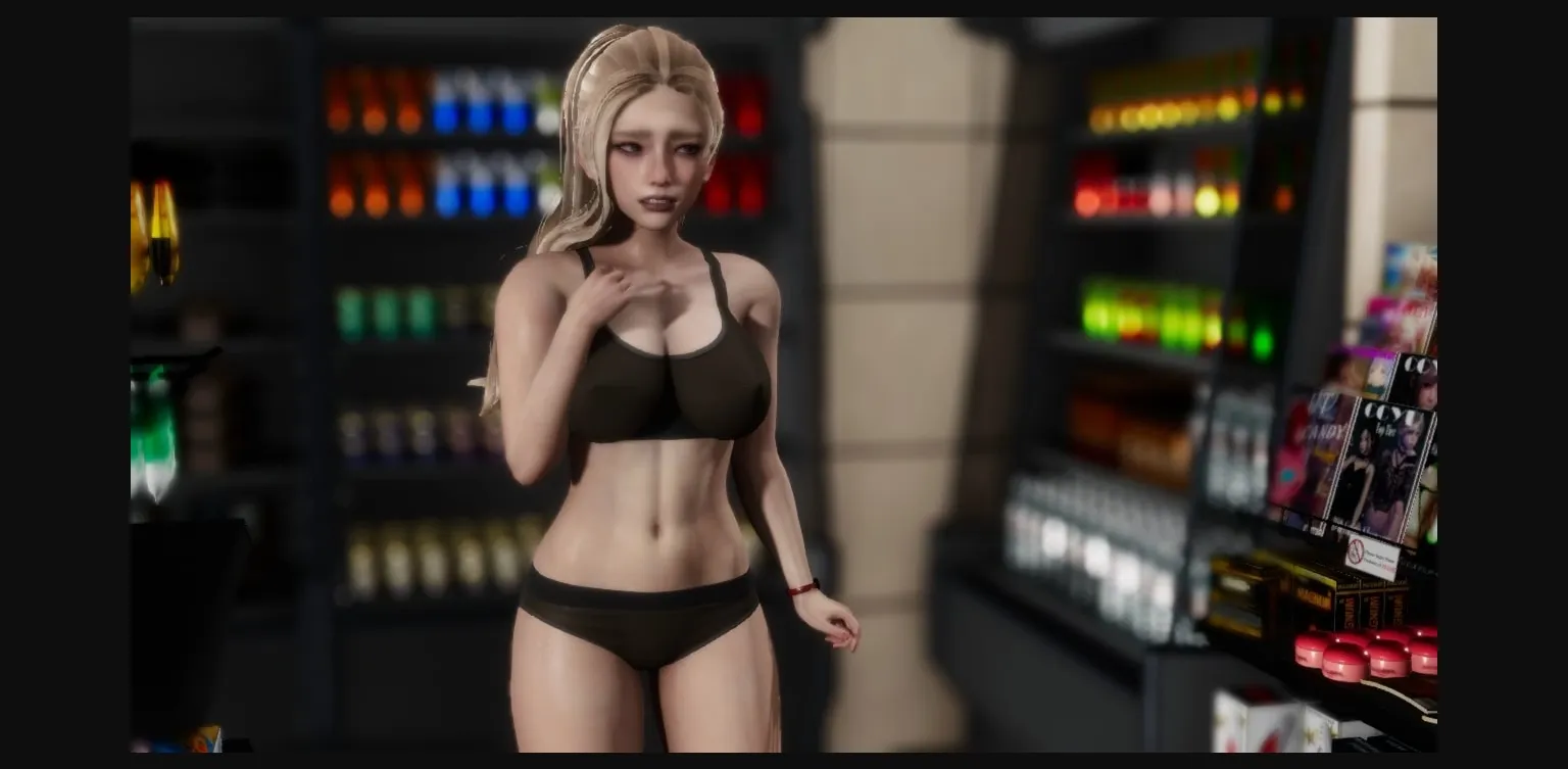 RPGM Abandoned Selena One Hour Agent Fanmade [v0.3] [KMN] | Free Adult Games
