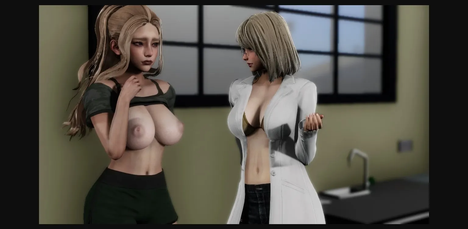 RPGM Abandoned Selena One Hour Agent Fanmade [v0.3] [KMN] | Free Adult Games