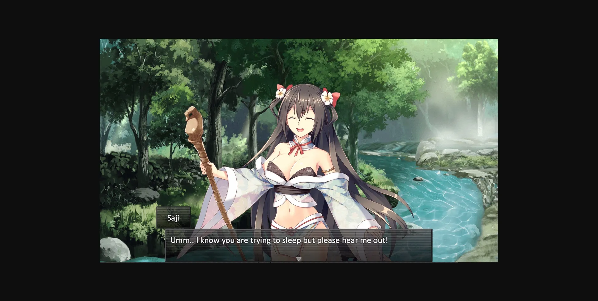 RPGM Abandoned Sengoku Dating Sim [v0.2] [PirateWorks] | Free Adult Games