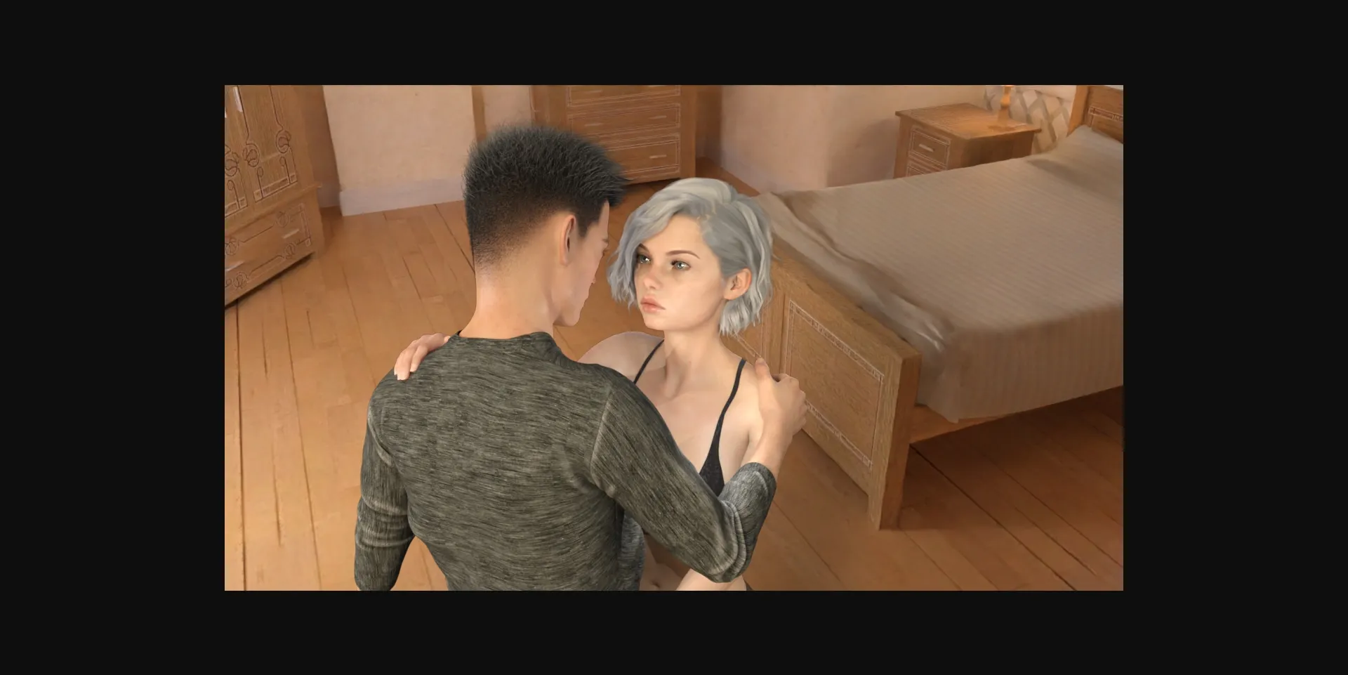 RPGM Abandoned Seven Clans of City [v0.1] [DarkRainbow] | Free Adult Games