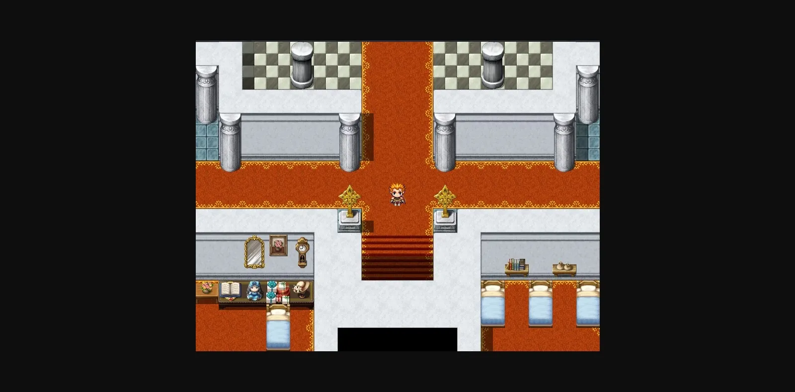 RPGM Abandoned Sex Impact [v1.2] [Pomp90] | Free Adult Games