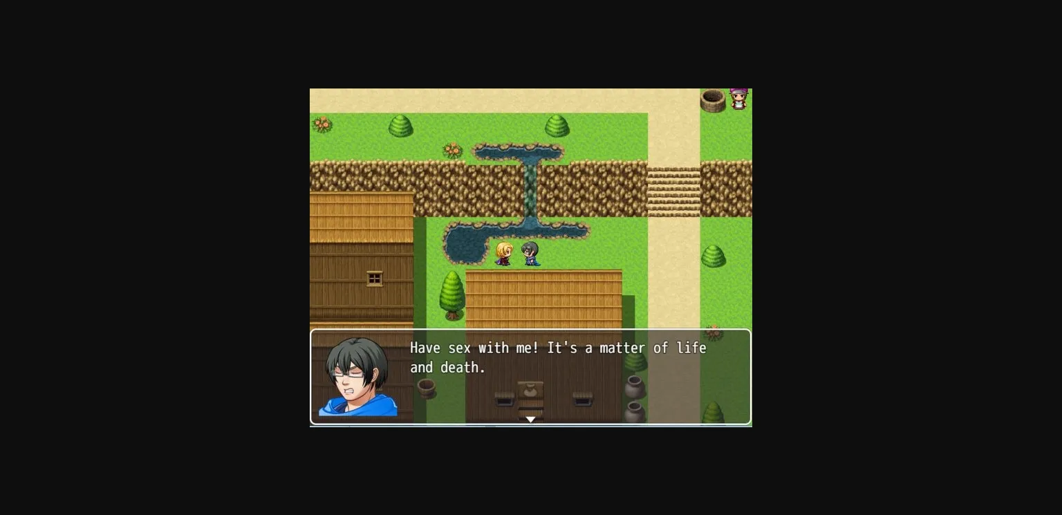 RPGM Abandoned Sex Quest [v0.14.3] [Hornyninja] | Free Adult Games