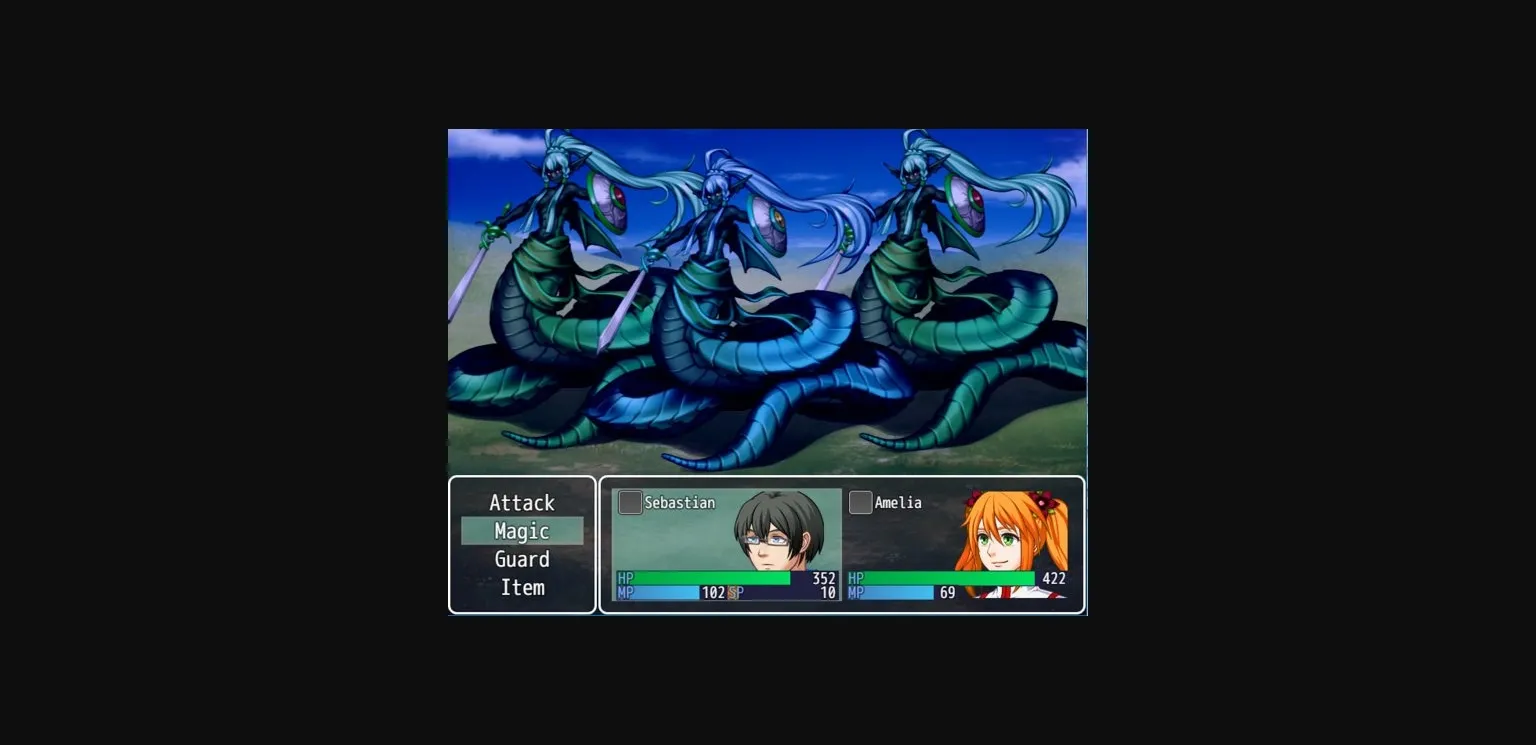 RPGM Abandoned Sex Quest [v0.14.3] [Hornyninja] | Free Adult Games