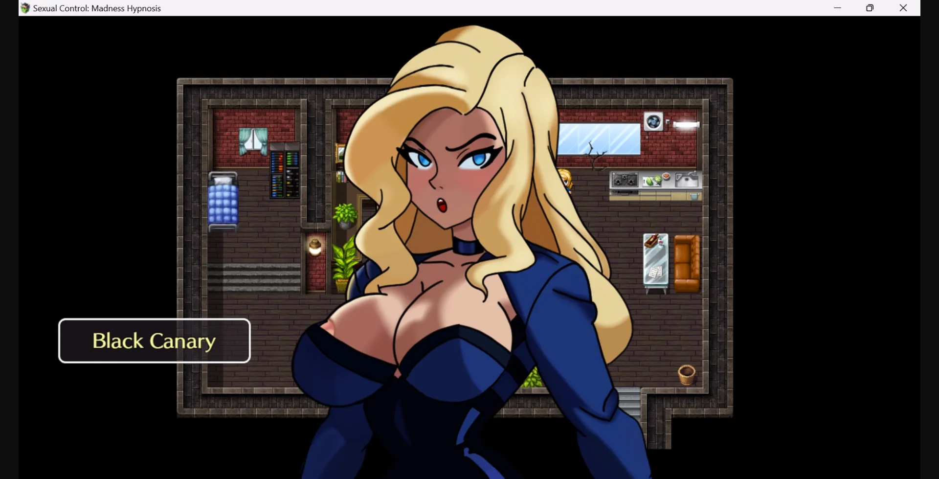 RPGM Abandoned Sexual Control   Madness Hypnosis [v0.1] [占い 精神 Uranai Seishin] | Free Adult Games