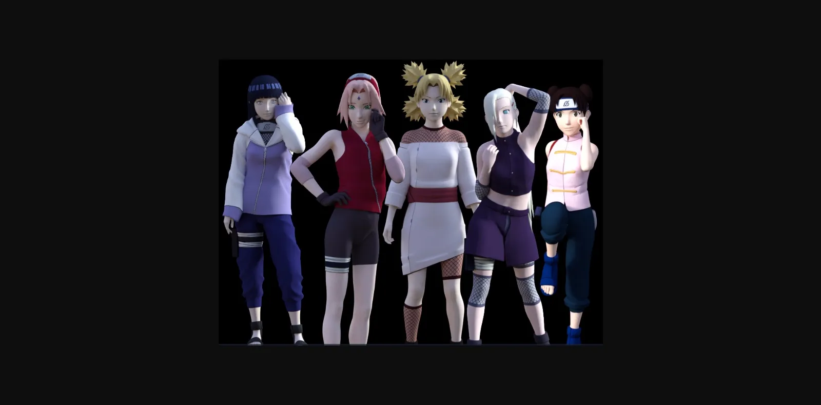 RPGM Abandoned Shinobi Trainer [v0.2] [XR Games] | Free Adult Games