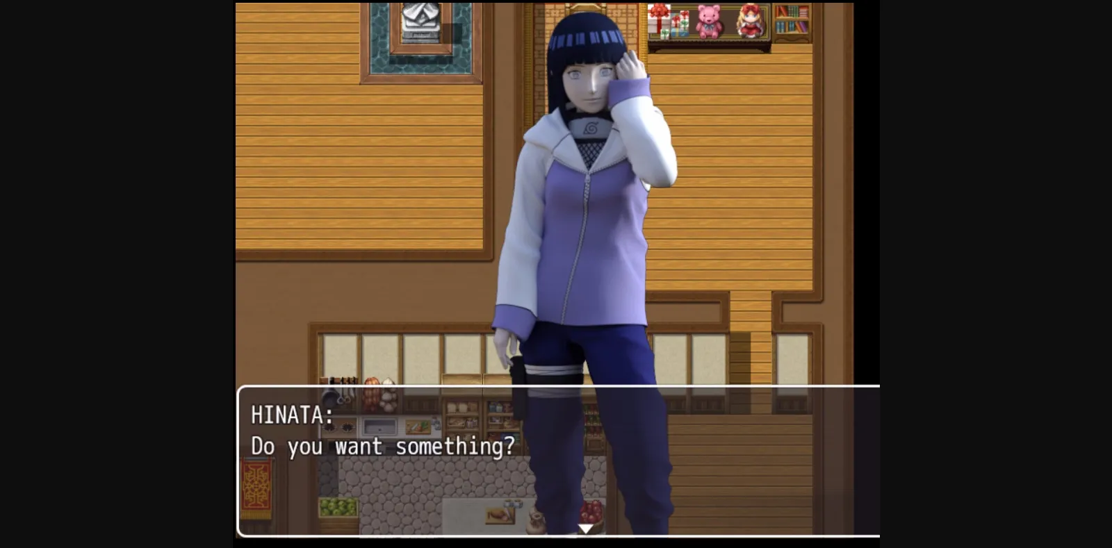 RPGM Abandoned Shinobi Trainer [v0.2] [XR Games] | Free Adult Games