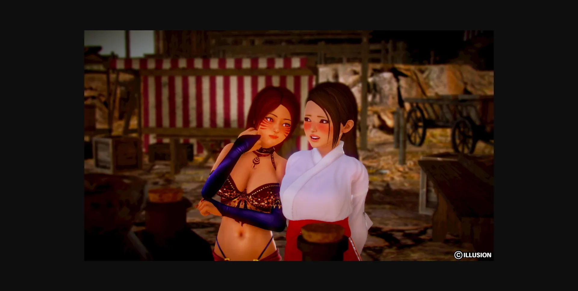 RPGM Abandoned Shinobis of the Village [v0.3 Alpha] [Shino88] | Free Adult Games