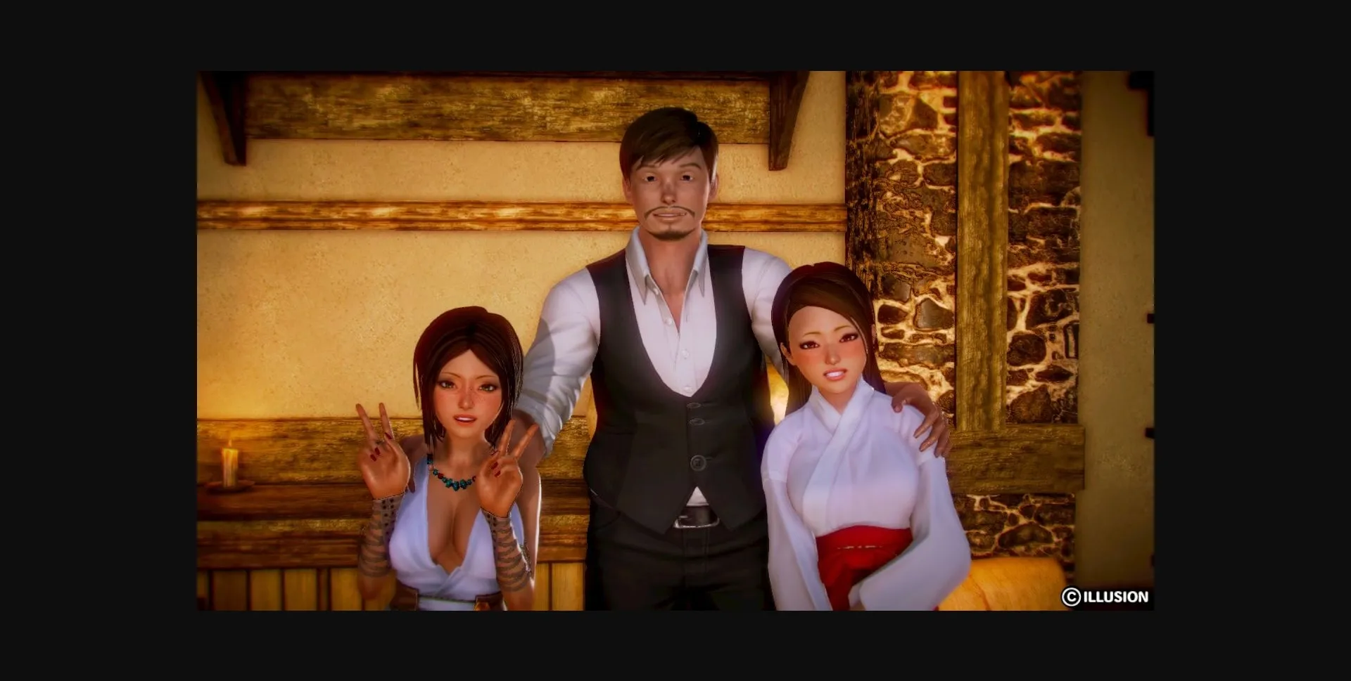 RPGM Abandoned Shinobis of the Village [v0.3 Alpha] [Shino88] | Free Adult Games