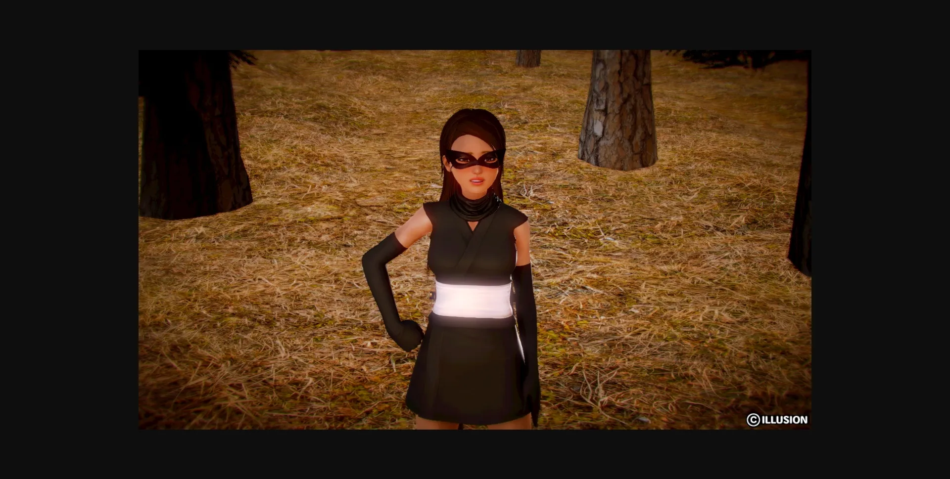 RPGM Abandoned Shinobis of the Village [v0.3 Alpha] [Shino88] | Free Adult Games