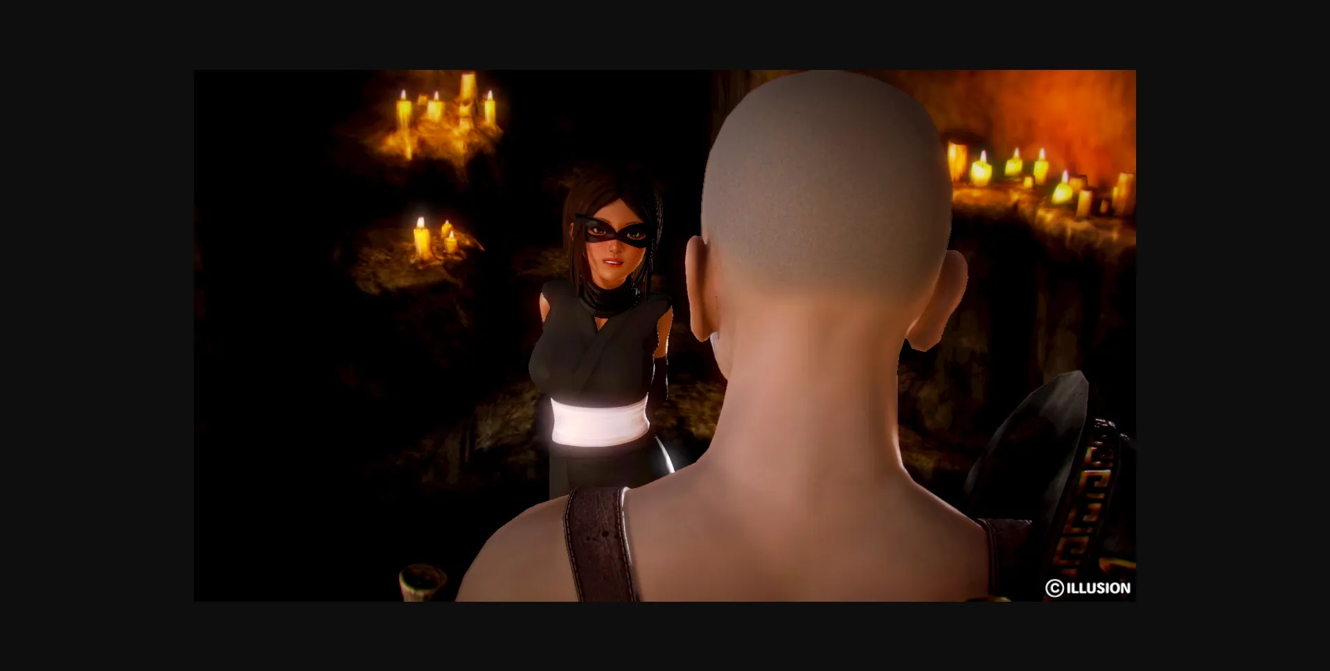 RPGM Abandoned Shinobis of the Village [v0.3 Alpha] [Shino88] | Free Adult Games