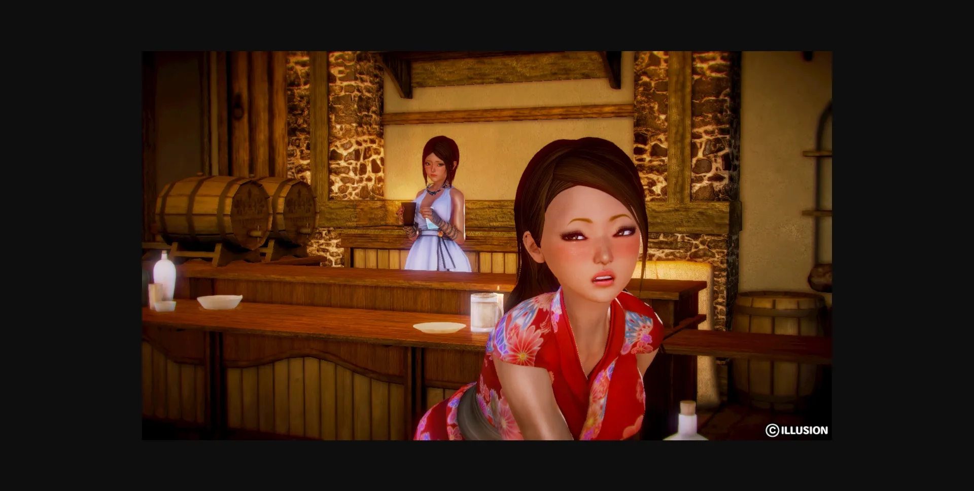 RPGM Abandoned Shinobis of the Village [v0.3 Alpha] [Shino88] | Free Adult Games