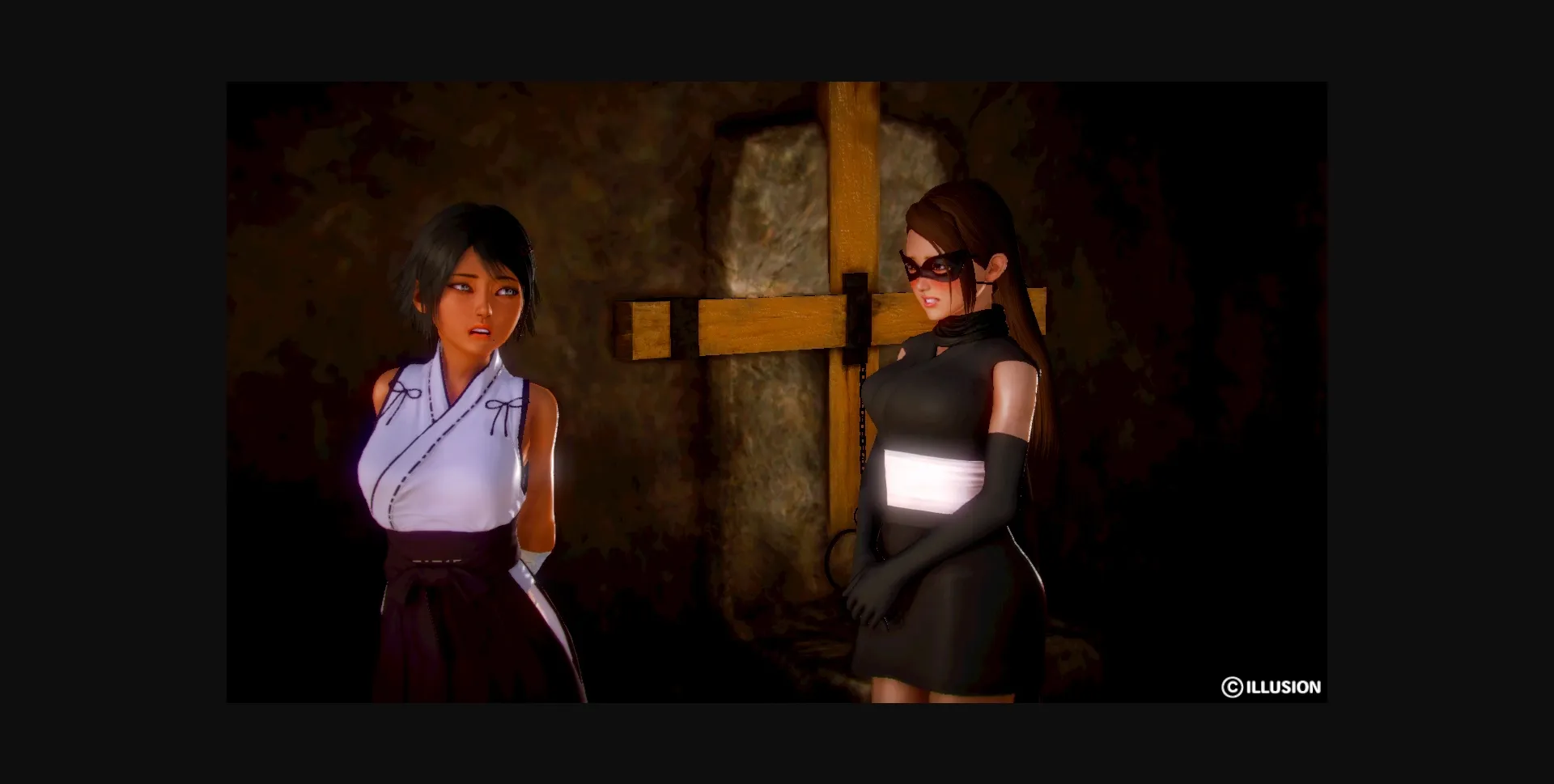 RPGM Abandoned Shinobis of the Village [v0.3 Alpha] [Shino88] | Free Adult Games