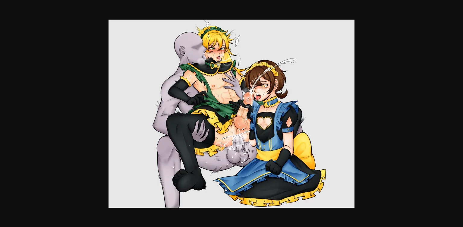 RPGM Abandoned Silberhorn [v0.1] [Silberhorn Team] | Free Adult Games