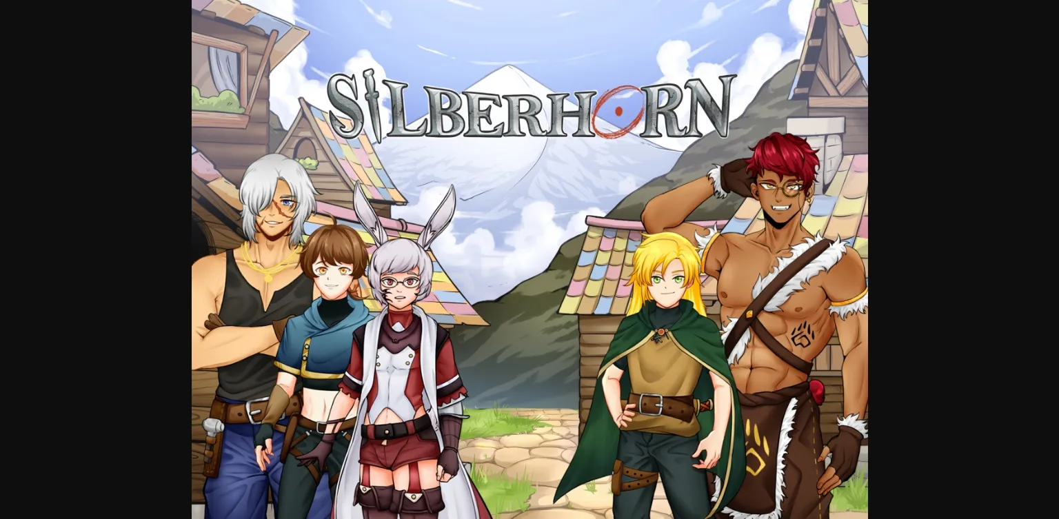 RPGM Abandoned Silberhorn [v0.1] [Silberhorn Team] | Free Adult Games