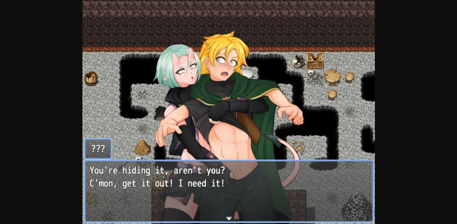 RPGM Abandoned Silberhorn [v0.1] [Silberhorn Team] | Free Adult Games