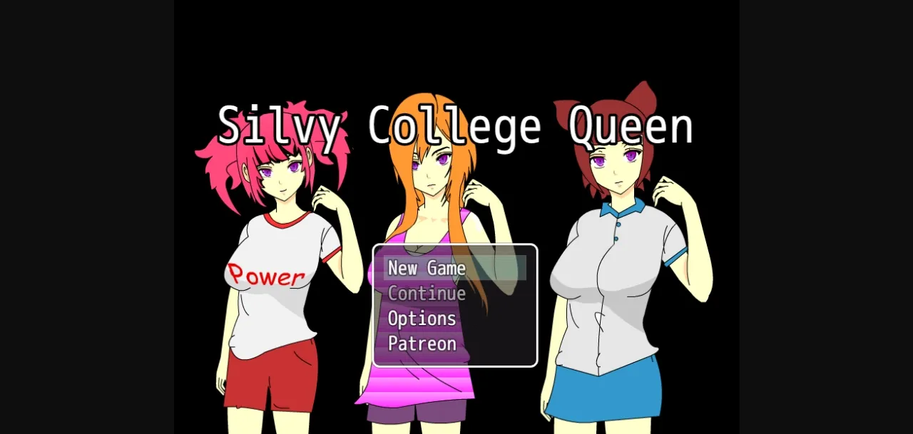 RPGM Abandoned Silvy College Queen [v0.4] [Eruni] | Free Adult Games