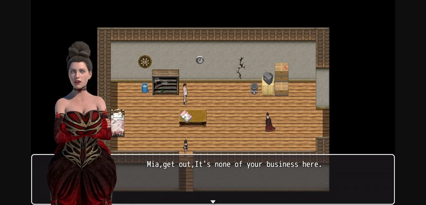 RPGM Abandoned Sin of Freedom [v0.01a] [Mad Cracker] | Free Adult Games