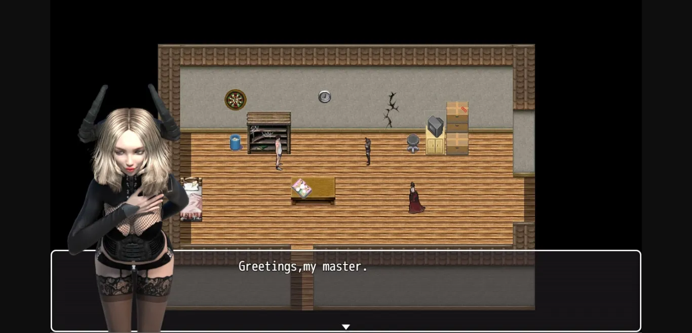 RPGM Abandoned Sin of Freedom [v0.01a] [Mad Cracker] | Free Adult Games