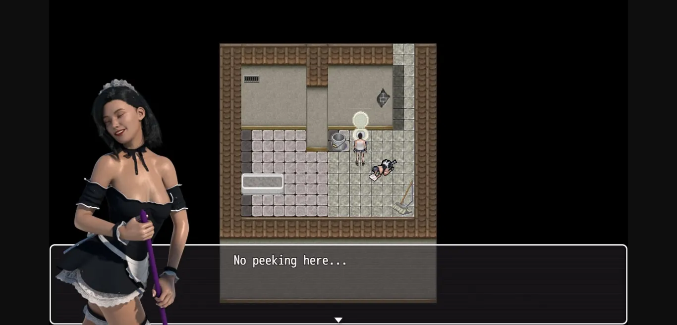 RPGM Abandoned Sin of Freedom [v0.01a] [Mad Cracker] | Free Adult Games