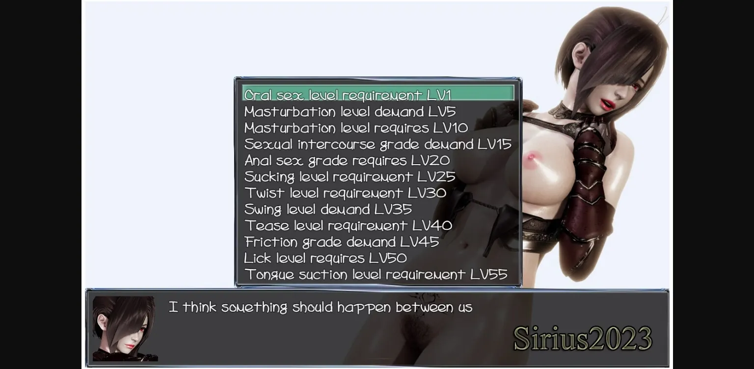 RPGM Abandoned Sirius 2023 [v0.7] [SigmaSuccess] | Free Adult Games