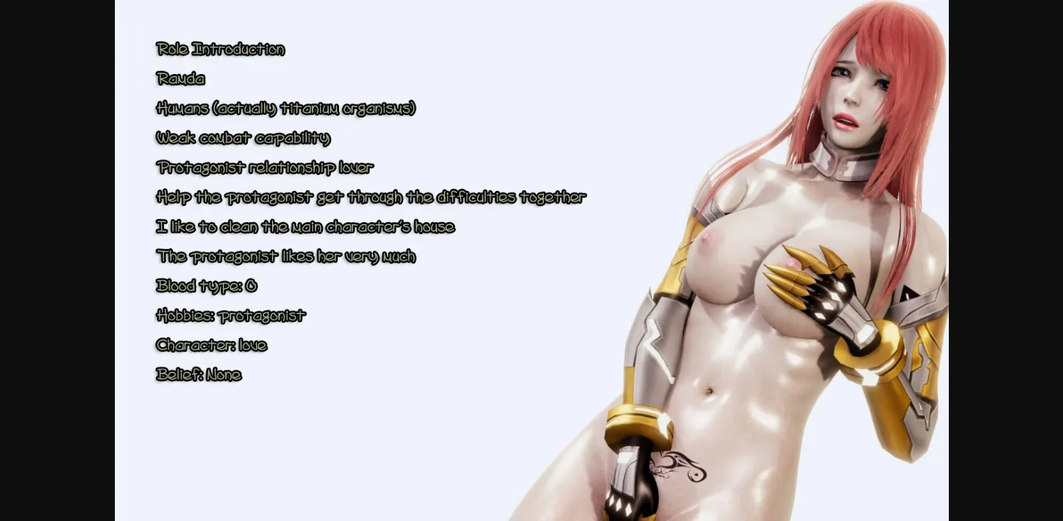 RPGM Abandoned Sirius 2023 [v0.7] [SigmaSuccess] | Free Adult Games