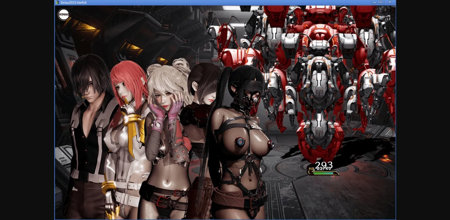 RPGM Abandoned Sirius 2023 [v0.7] [SigmaSuccess] | Free Adult Games