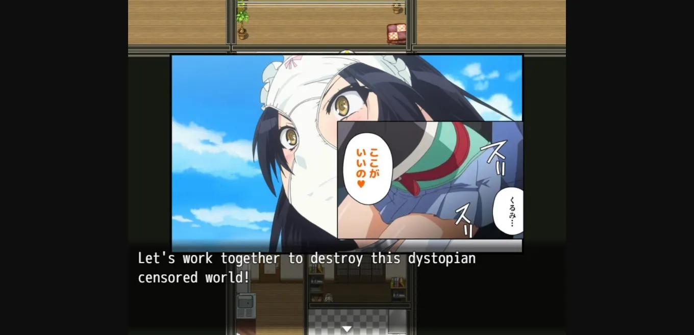 RPGM Abandoned Sis Raising! [v0.0.4] [Luka130001] | Free Adult Games