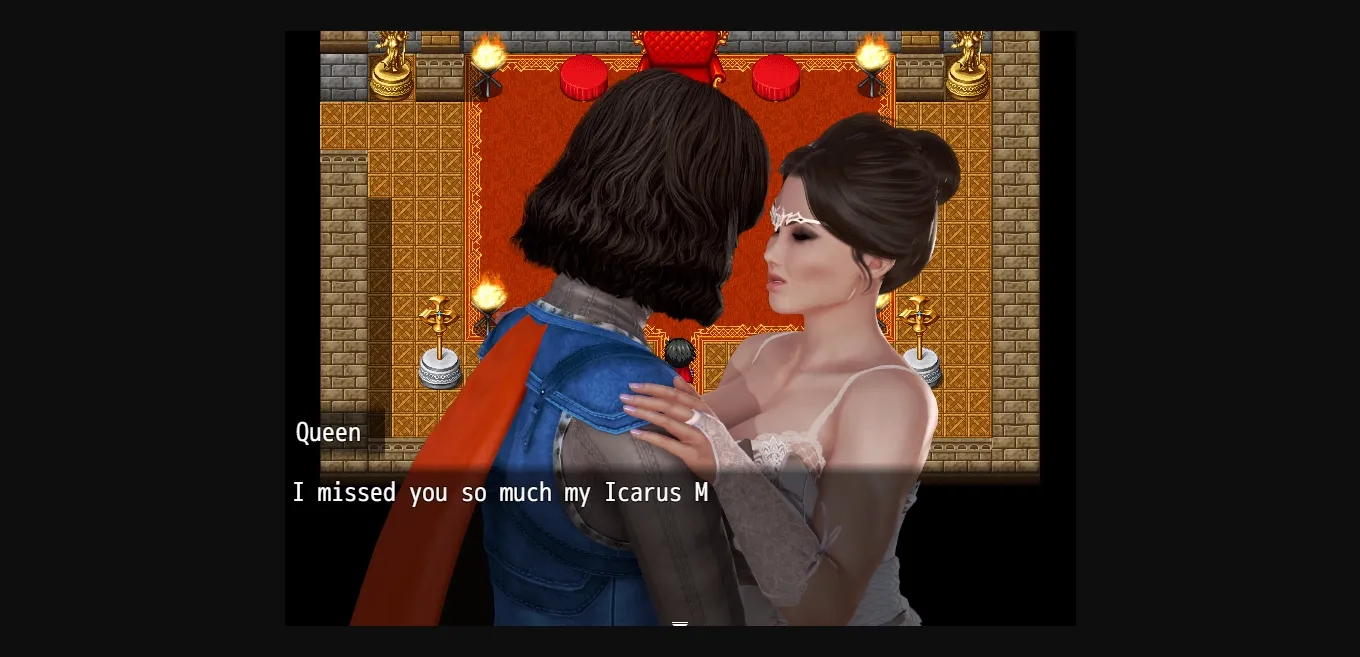 RPGM Abandoned Skull Island [v0.02a] [Sherxs] | Free Adult Games