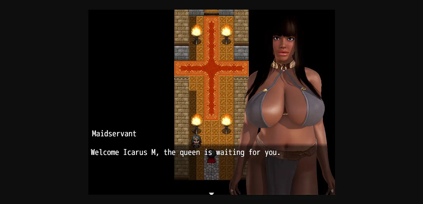 RPGM Abandoned Skull Island [v0.02a] [Sherxs] | Free Adult Games