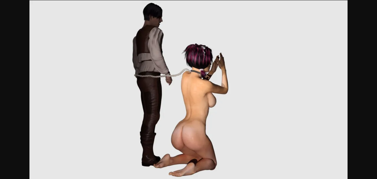 RPGM Abandoned Slave Nimiara [v0.3] [Slaves Of Love] | Free Adult Games