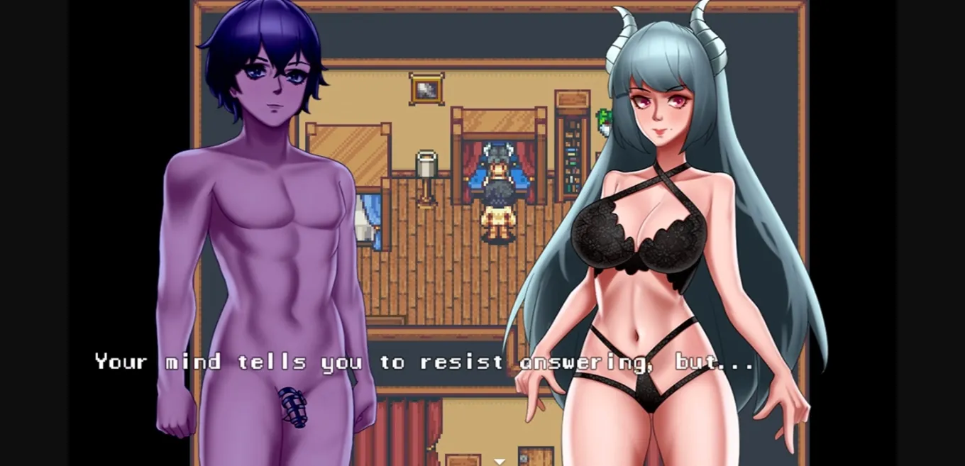 RPGM Abandoned Slave of the Succubus [Demo] [Noxurtica] | Free Adult Games