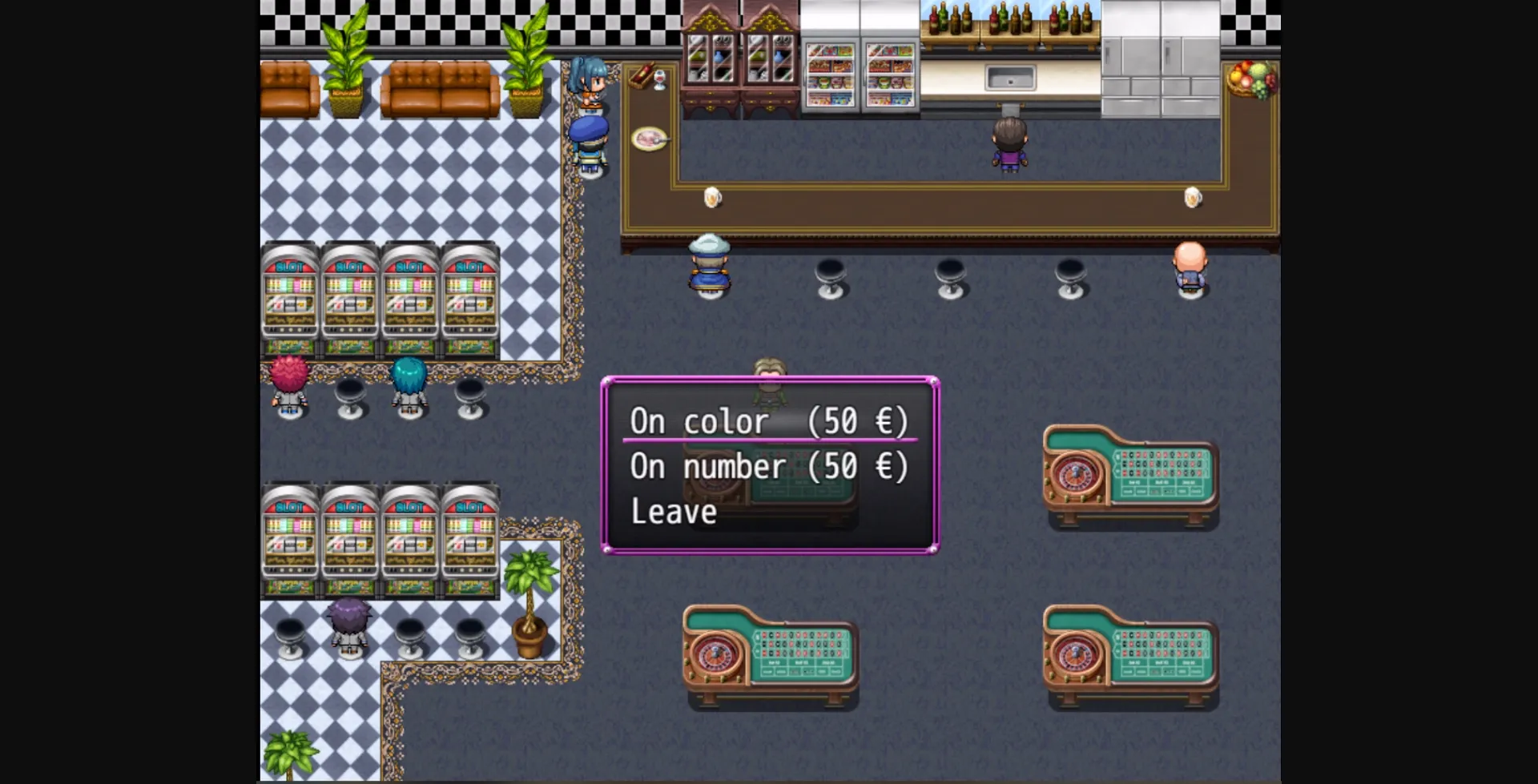 RPGM Abandoned Slaver [v0.9] [Pink Maids] | Free Adult Games