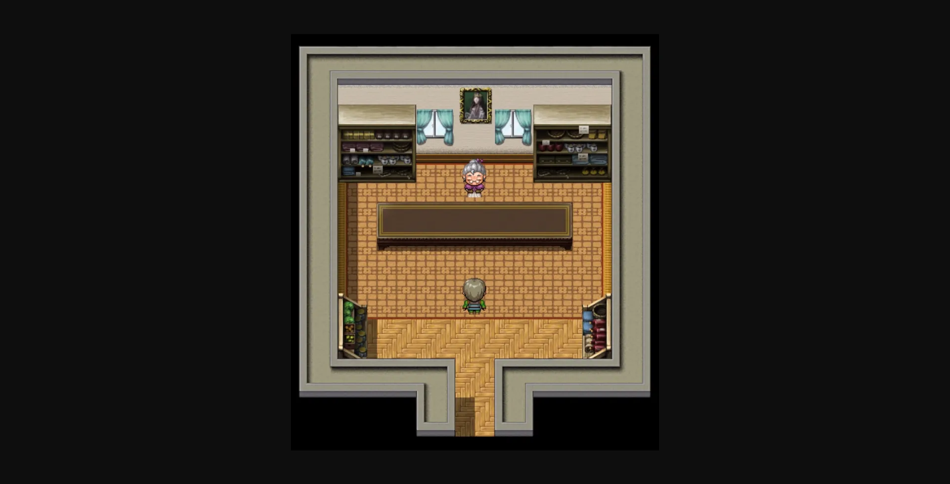 RPGM Abandoned Slaver [v0.9] [Pink Maids] | Free Adult Games