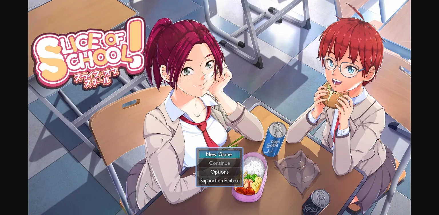 RPGM Abandoned Slice of School [v0.2a] [Ark Thompson] | Free Adult Games