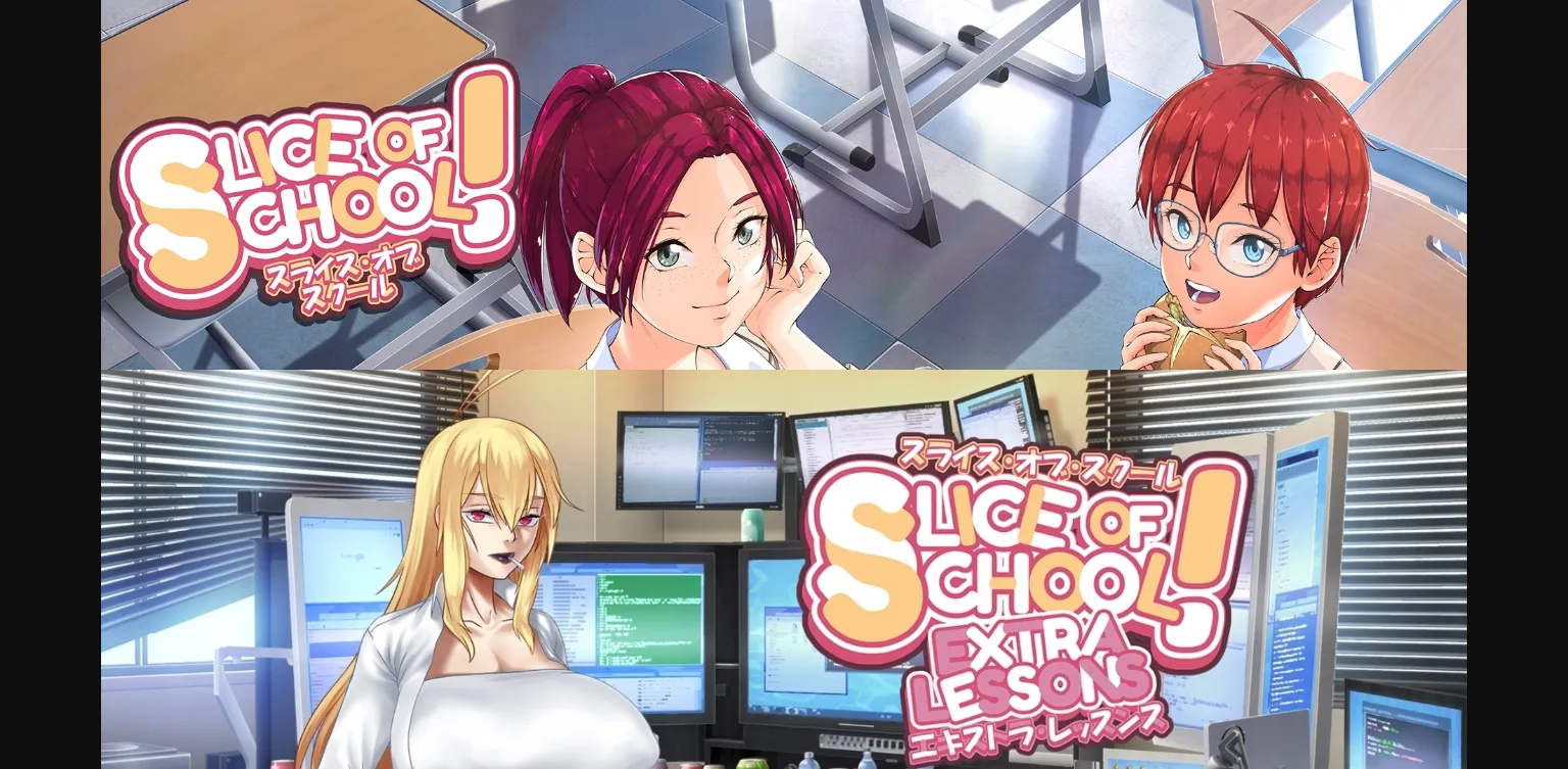 RPGM Abandoned Slice of School [v0.2a] [Ark Thompson] | Free Adult Games