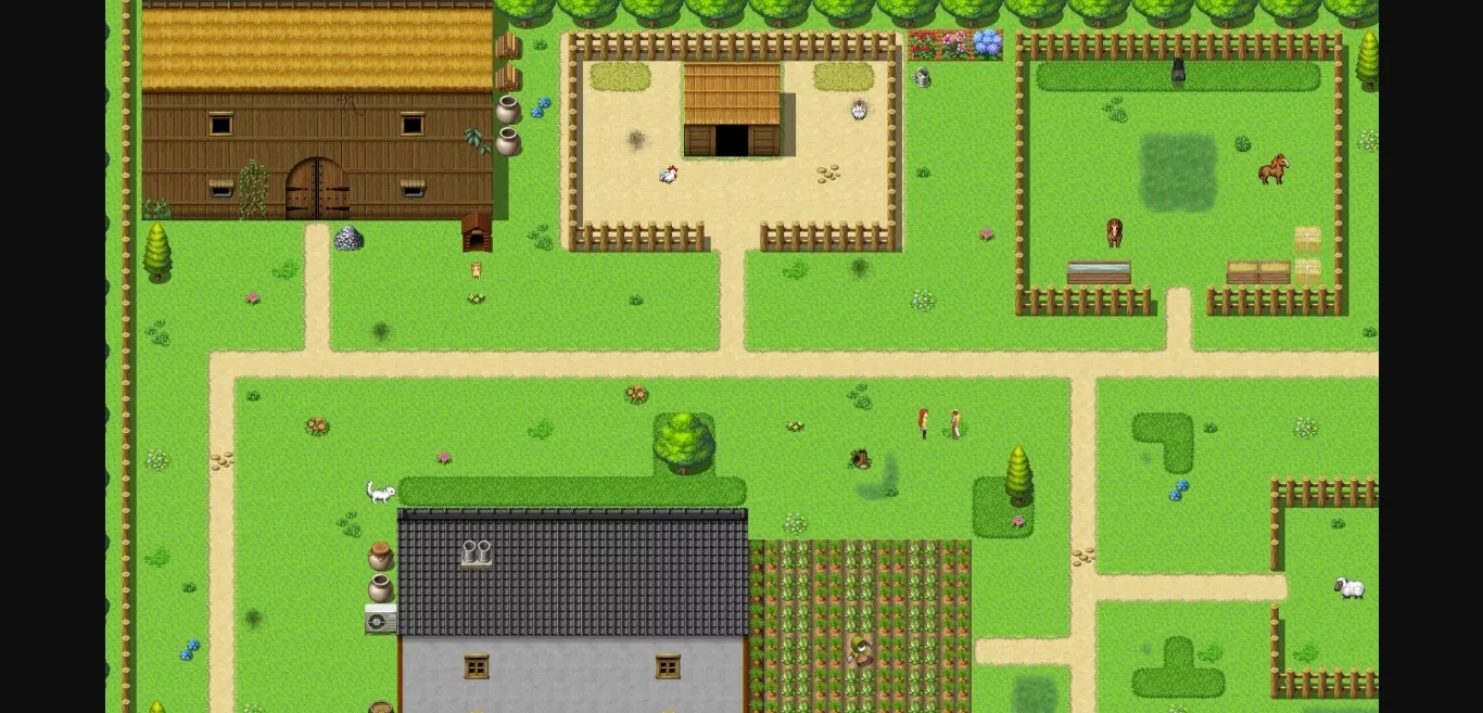 RPGM Abandoned Slice of Venture 3  Chased Lives [v0.1] [Blue Axolotl] | Free Adult Games