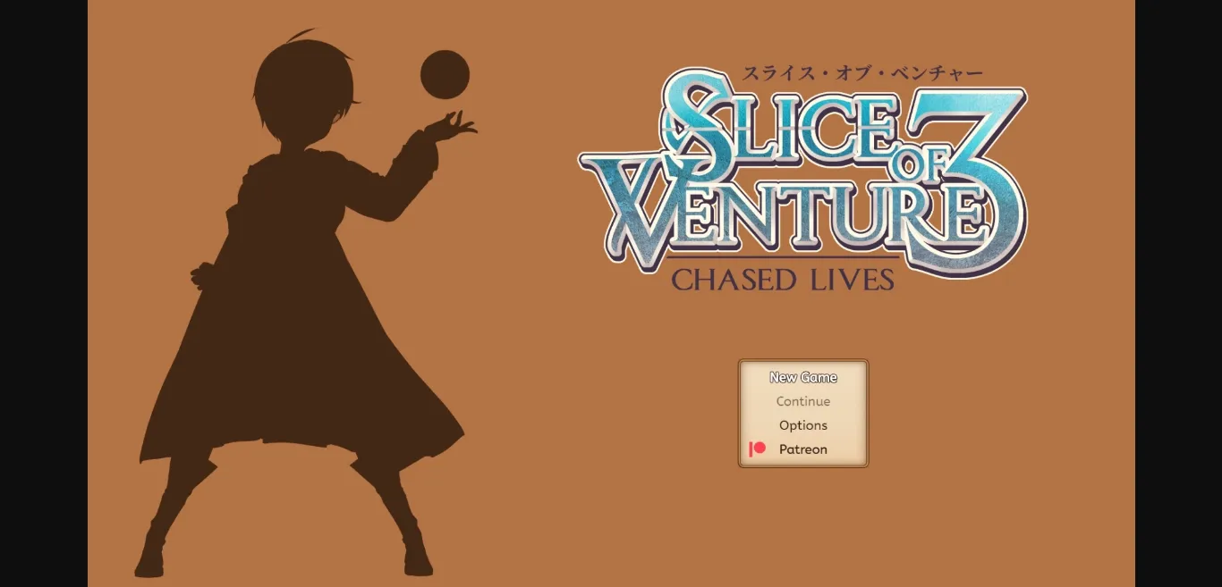 RPGM Abandoned Slice of Venture 3  Chased Lives [v0.1] [Blue Axolotl] | Free Adult Games