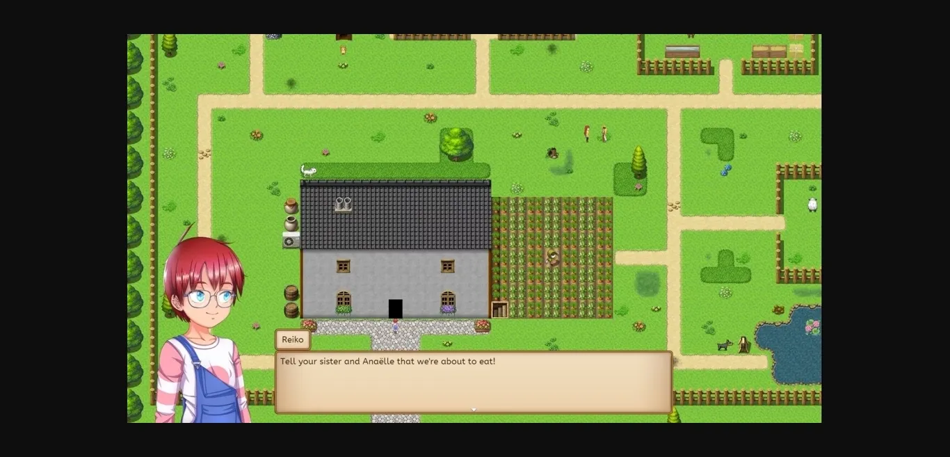 RPGM Abandoned Slice of Venture 3  Chased Lives [v0.1] [Blue Axolotl] | Free Adult Games