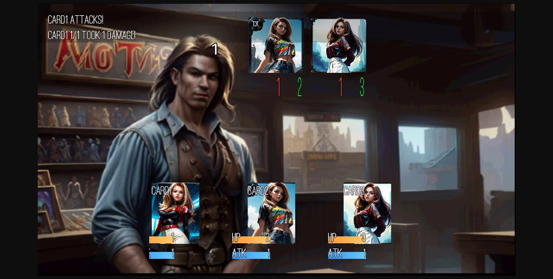 RPGM Abandoned Smut Rodeo Saga [v0.5] [cageygames] | Free Adult Games