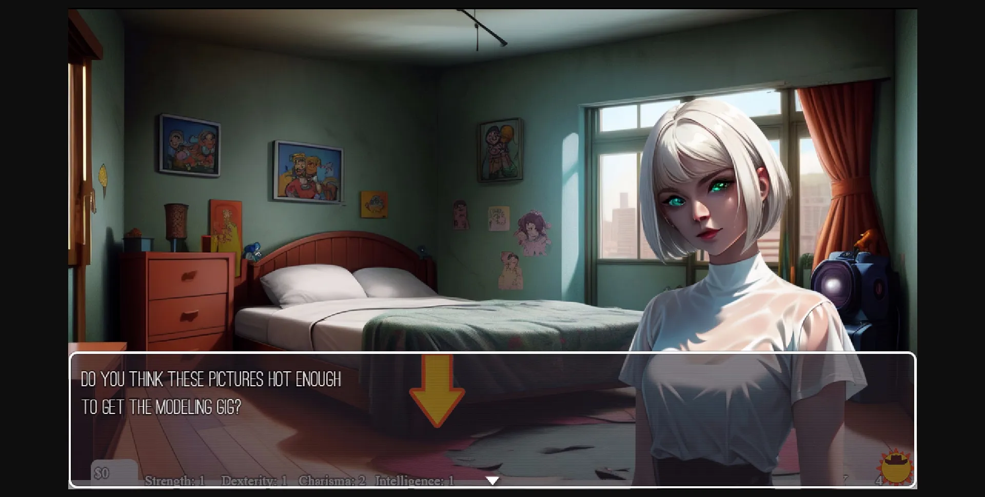 RPGM Abandoned Smut Rodeo Saga [v0.5] [cageygames] | Free Adult Games