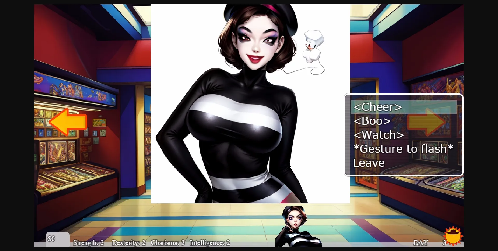 RPGM Abandoned Smut Rodeo Saga [v0.5] [cageygames] | Free Adult Games