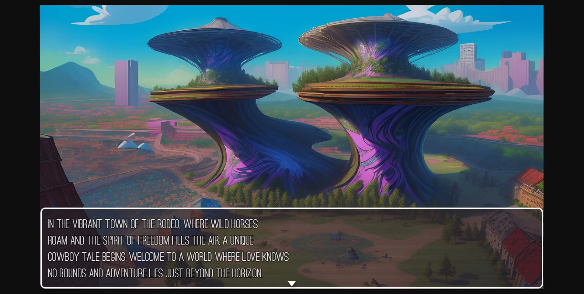 RPGM Abandoned Smut Rodeo Saga [v0.5] [cageygames] | Free Adult Games