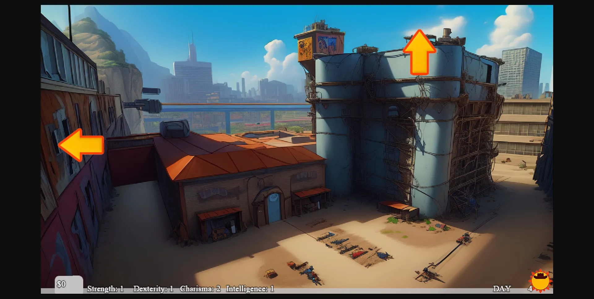 RPGM Abandoned Smut Rodeo Saga [v0.5] [cageygames] | Free Adult Games